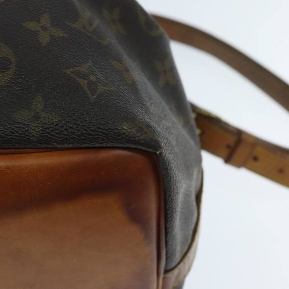 LOUIS VUITTON Monogram Petit Noe Shoulder Bag M42226 LV Auth 94951 - Picture 15 of 16